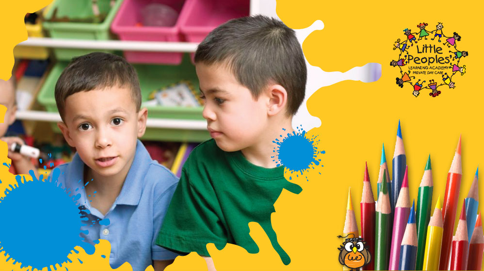 pre-schoolers